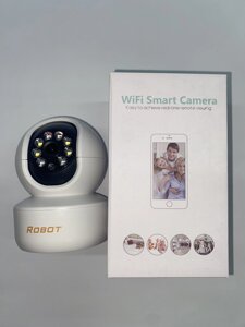 Поворотна WiFi-камера Robot R3 (3мп) в Одеській області от компании tvsputnik