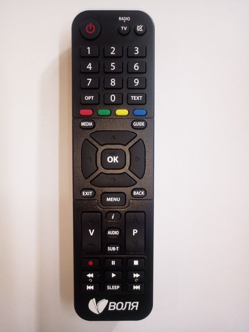 Купить Пульт Воля ТВ KAON CO1400 HD (Оригинал), цена 189 грн — Prom.ua ...