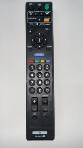 Пульт для телевізора Sony RM-GA015 в Одеській області от компании tvsputnik