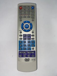 Пульт PIONEER PANASONIC DEZA DA-02 (DVD) в Одеській області от компании tvsputnik