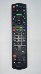 Пульт для телевізора Panasonic N2QAYB000752 в Одеській області от компании tvsputnik