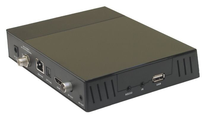 Спутниковый тюнер Openbox S3 Mini HD II .