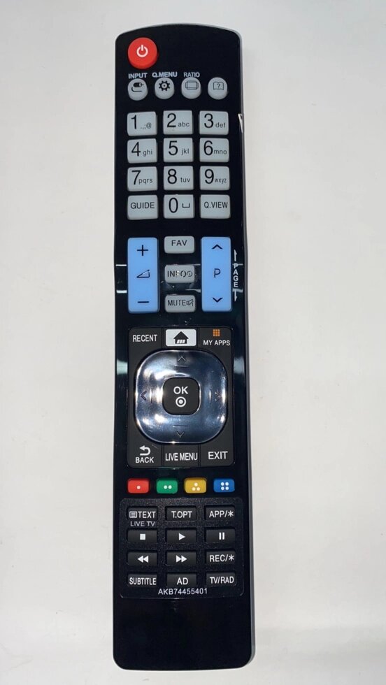 Пульт LG AKB74455401 (SMART TV) - огляд