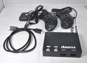 Ігрова приставка Hamy 4 HDMI (350 вбудованих ігор) в Одеській області от компании tvsputnik