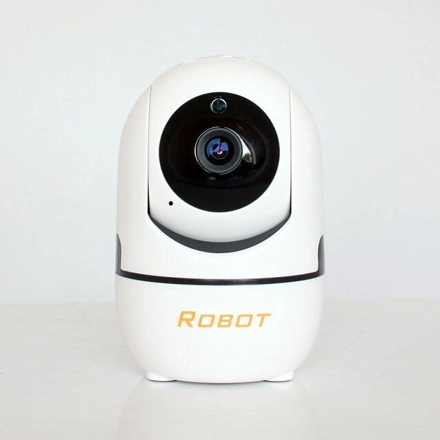 Поворотна WiFi-камера Robot N811X (1080P) - наявність