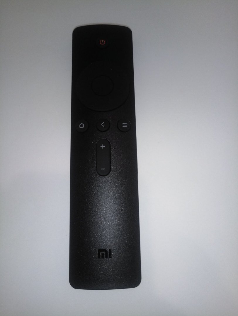 Поиск пульта xiaomi mi tv