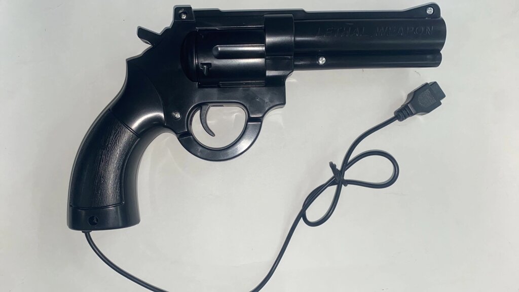 Пістолет для приставки 8-біт Денді від компанії tvsputnik - фото 1