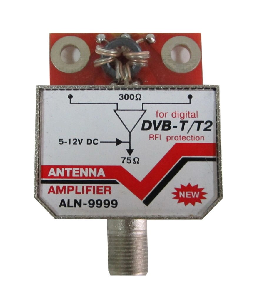 Плата (підсилювач) для ефіной антени ALN-9999 від компанії tvsputnik - фото 1