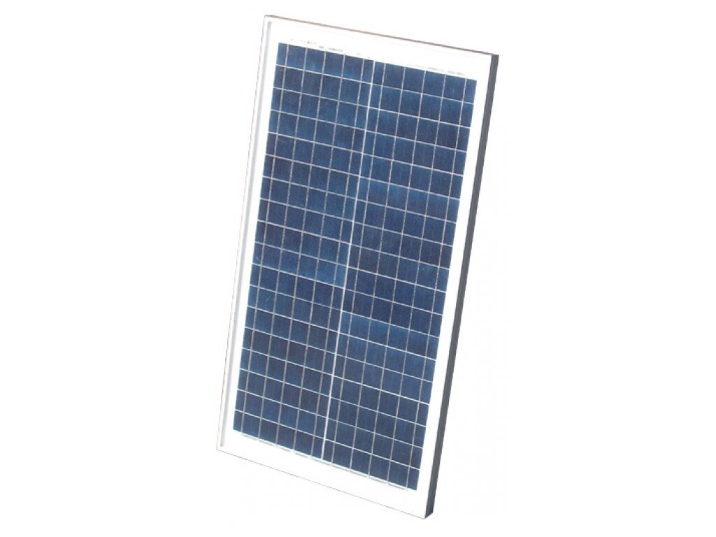 Полікристалічна сонячна батарея KM (P)30 Komaes від компанії tvsputnik - фото 1