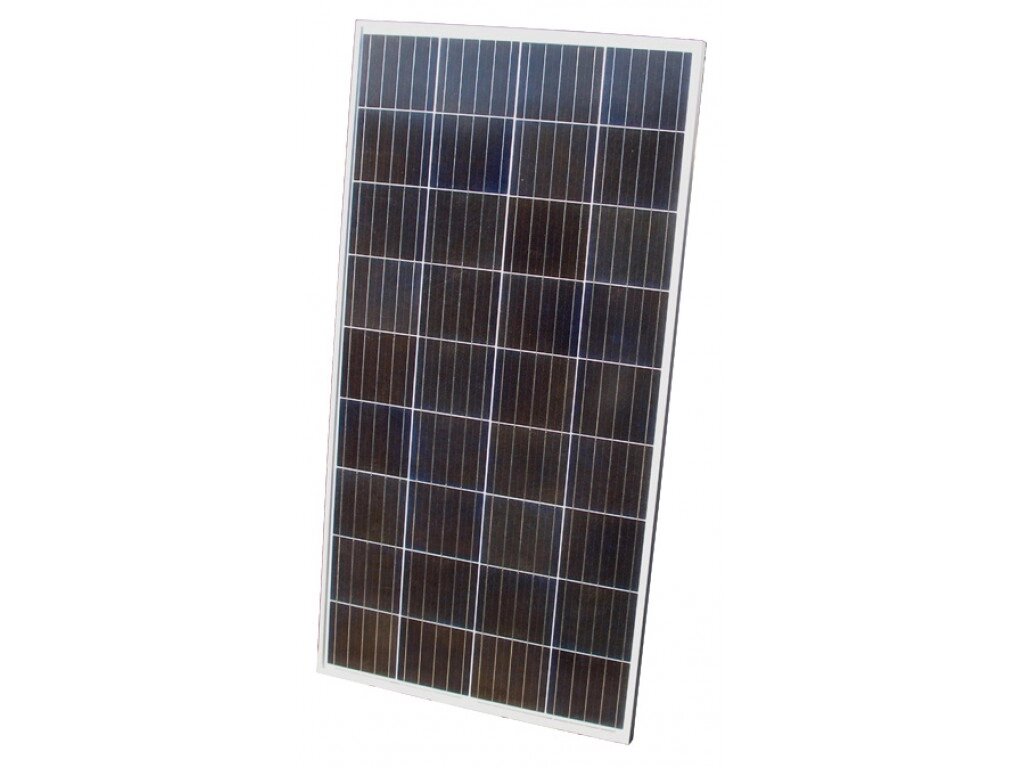 Полікристалічна сонячна панель KM (P)150 Komaes від компанії tvsputnik - фото 1