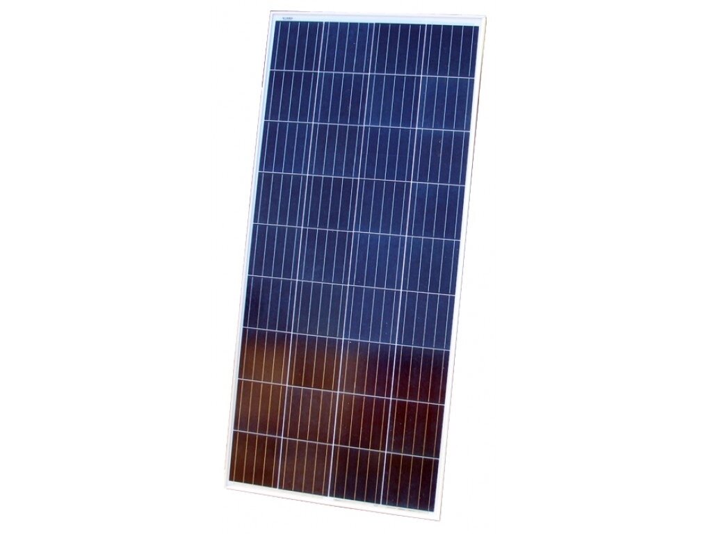 Полікристалічна сонячна панель KM (P)190 Komaes від компанії tvsputnik - фото 1