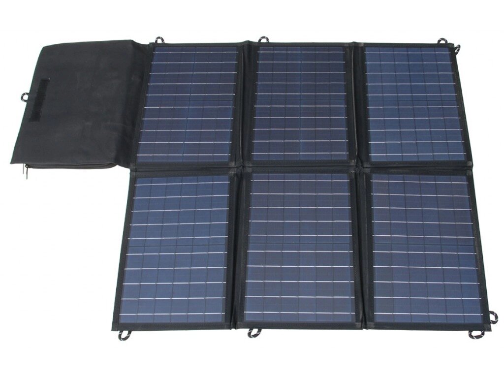 Портативна сонячна батарея ALLPOWERS AP-SP-026 від компанії tvsputnik - фото 1
