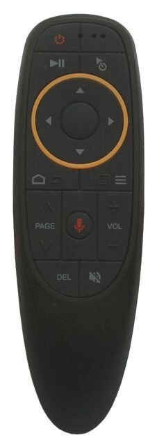 Пульт-аеромишь Air Mouse G10 з мікрофоном від компанії tvsputnik - фото 1