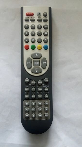 Пульт Alpari LH-32S81D [TV + DVD] від компанії tvsputnik - фото 1