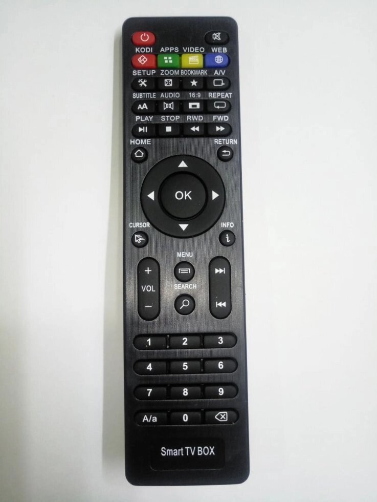 Пульт Android tv Box T8 від компанії tvsputnik - фото 1