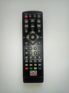 Пульт beko T3 / T5 / T7 (DVB-T2)