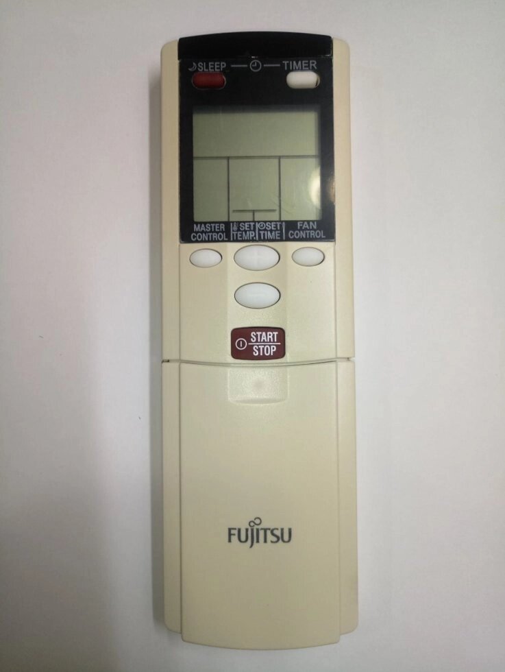 Пульт для кондиціонера Fujitsu AR-DL1 від компанії tvsputnik - фото 1
