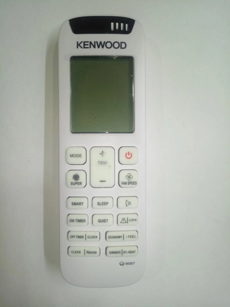 Пульт для кондиционера Kenwood (Оригинал) від компанії tvsputnik - фото 1