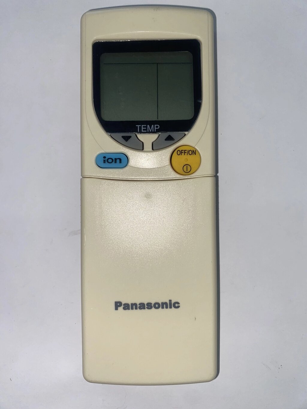 Пульт для кондиціонера Panasonic A75C2624 від компанії tvsputnik - фото 1