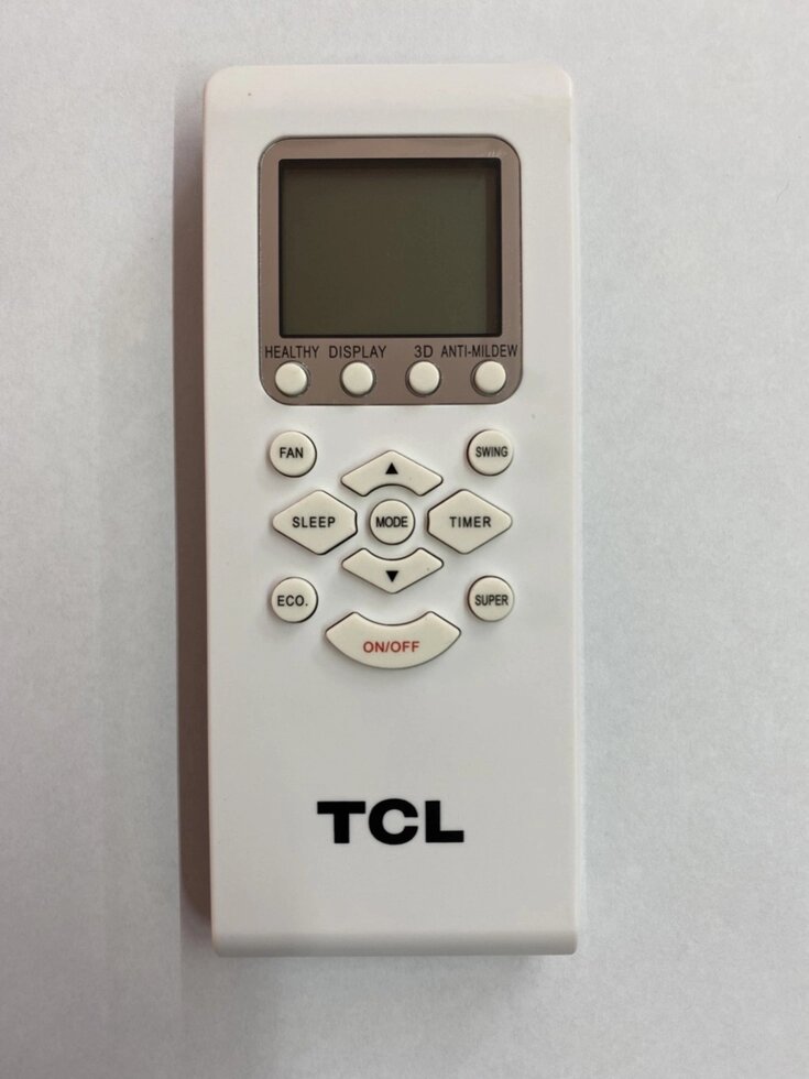 Пульт для кондиціонерів TCL KIC-61H від компанії tvsputnik - фото 1