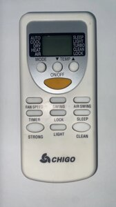 Пульт для кондиціонерів Chigo ZH / JT-03
