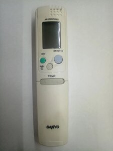 Пульт для кондиціонерів Sanyo RCS-4mhvfin4E