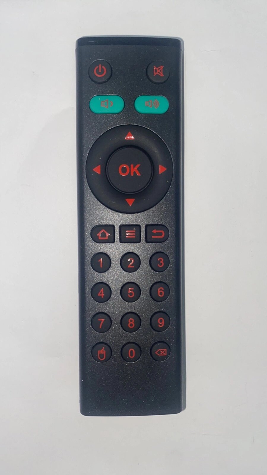 Пульт для приставки SMART TV BOX X96 X6S від компанії tvsputnik - фото 1