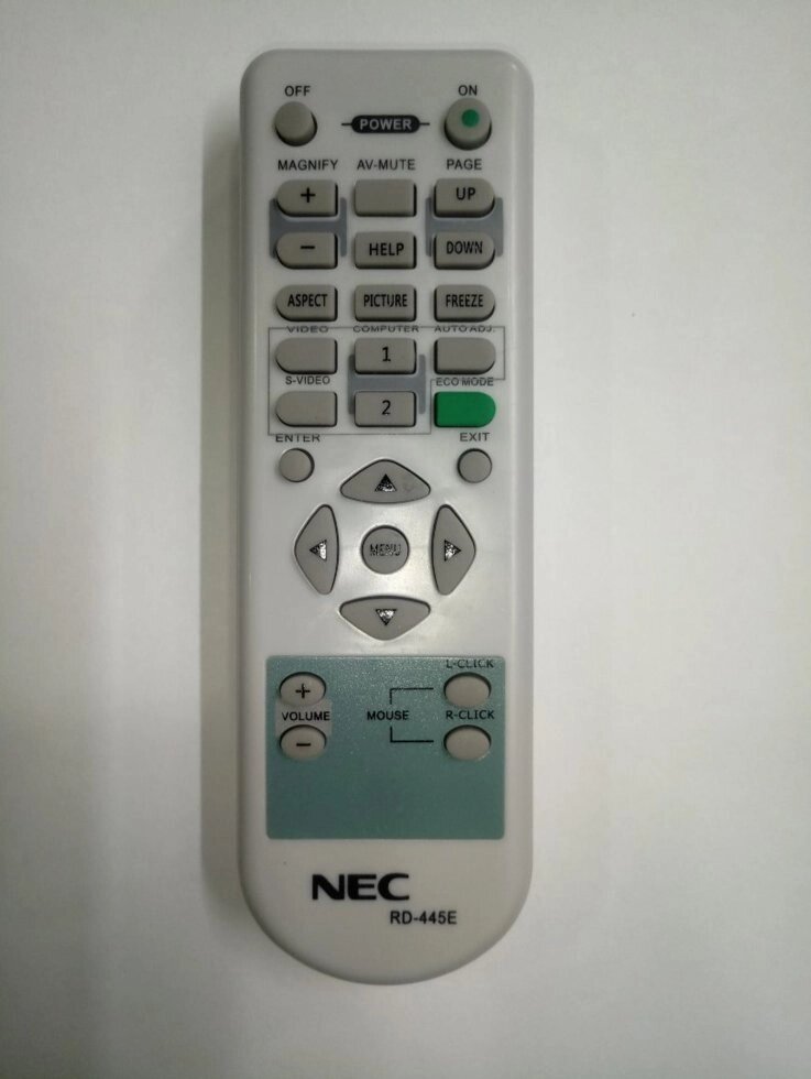 Пульт для проектора NEC RD-445e від компанії tvsputnik - фото 1