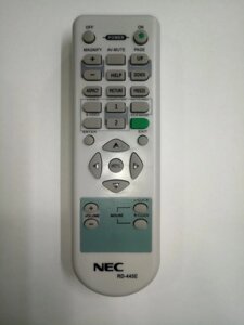 Пульт для проектора NEC RD-445e