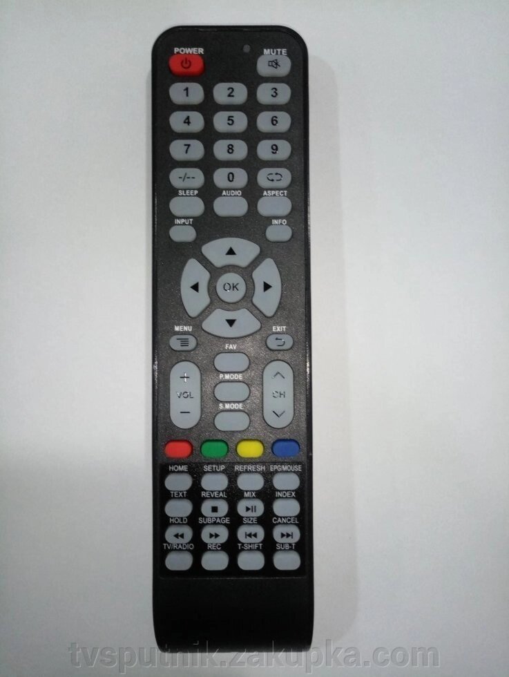 Пульт для телевізора Aiwa 32FLE9600S від компанії tvsputnik - фото 1