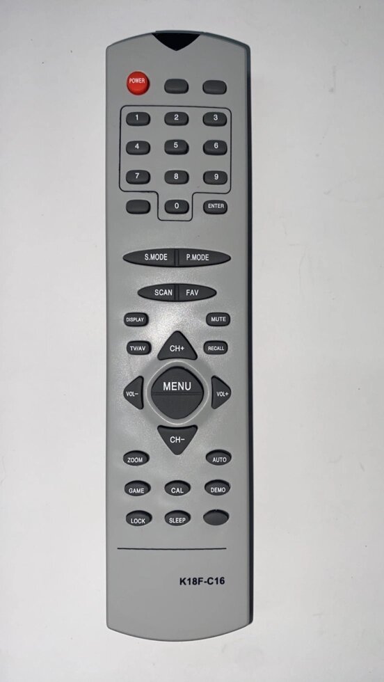 Пульт для телевізора AKAI K18F-C100 від компанії tvsputnik - фото 1