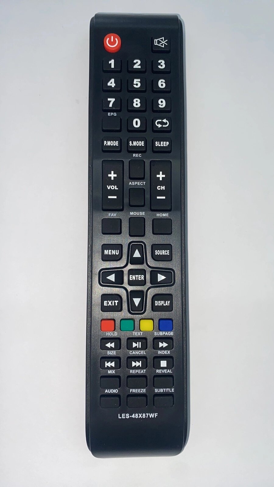 Пульт для телевізора Akai LES-48X87WF від компанії tvsputnik - фото 1