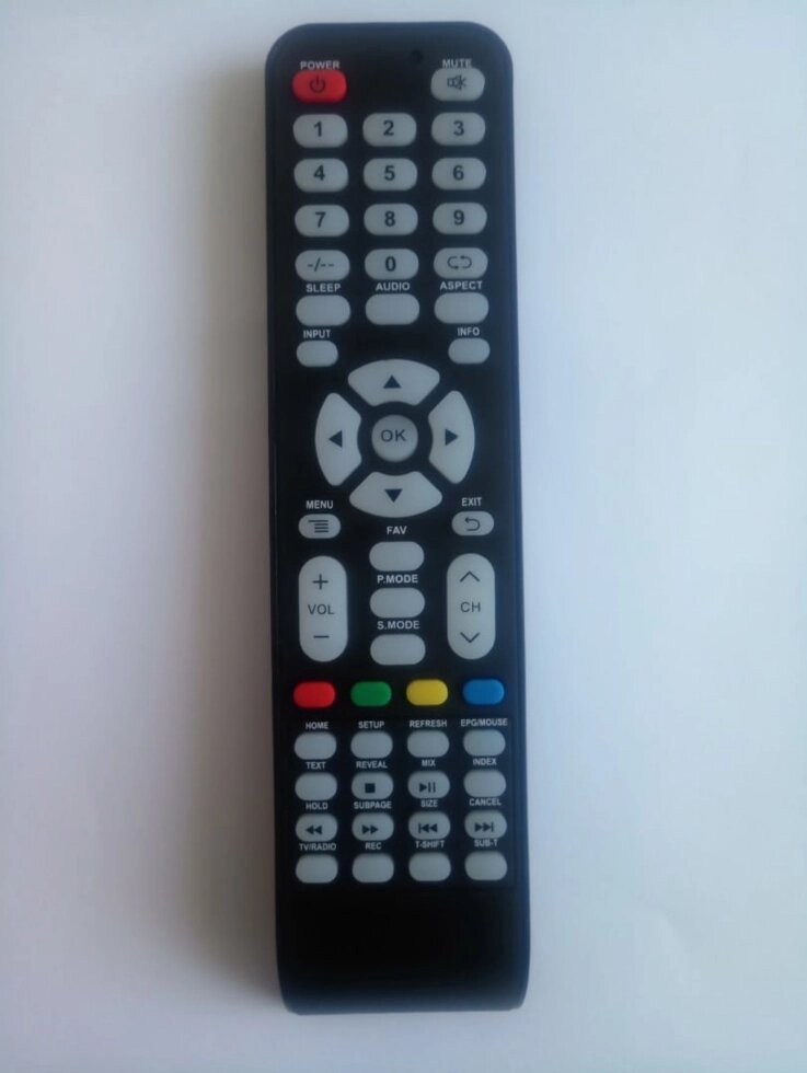 Пульт для телевізора Akai UA45IA124S від компанії tvsputnik - фото 1