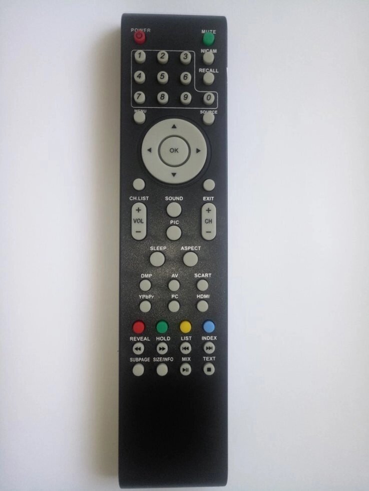 Пульт для телевізора Akira LCT-26MT02ST від компанії tvsputnik - фото 1