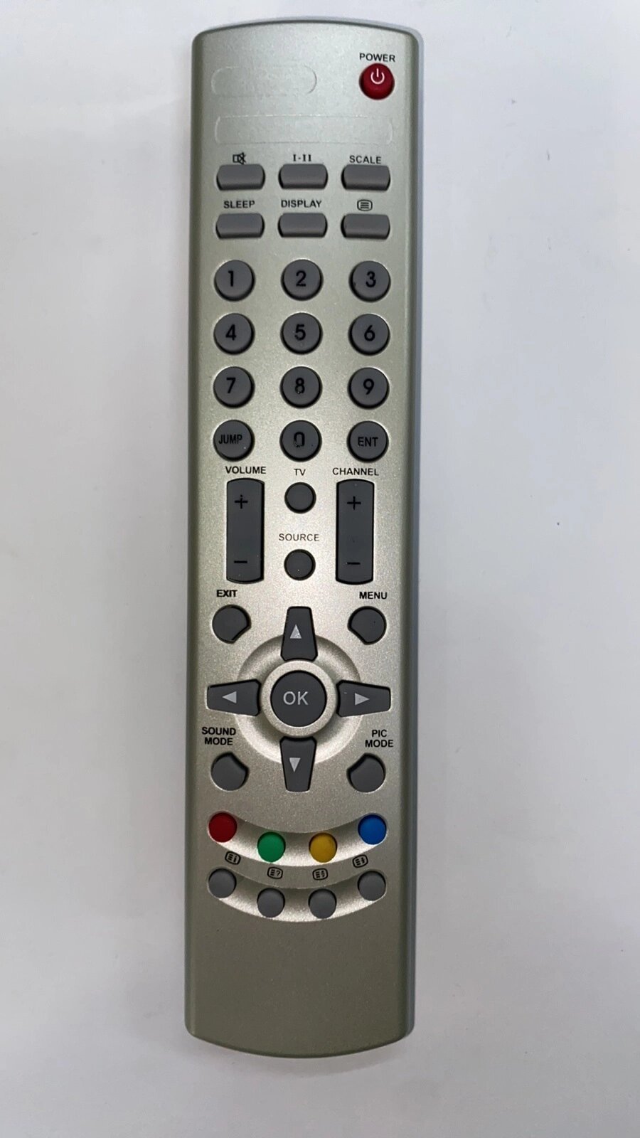 Пульт для телевізора BBK RC-1504 (LCD TV) від компанії tvsputnik - фото 1