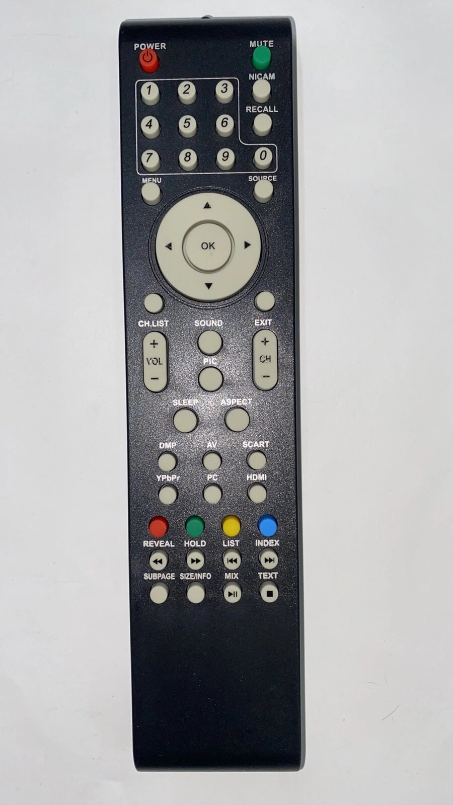 Пульт для телевізора BBK RC-3229 від компанії tvsputnik - фото 1