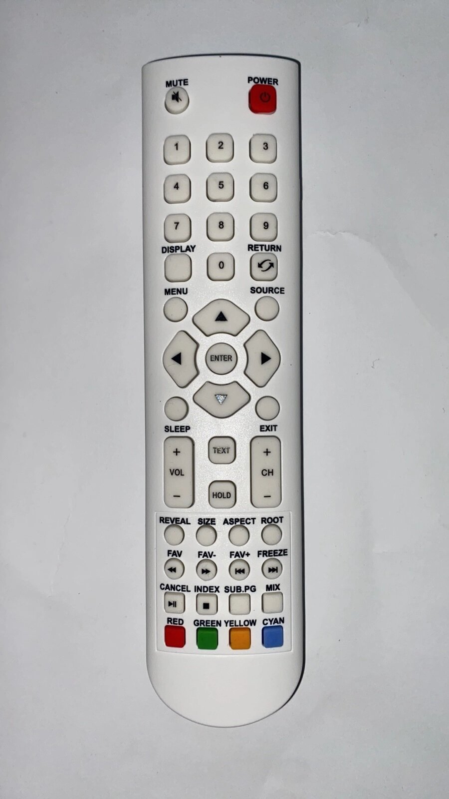 Пульт для телевізора Bravis LED-1615 від компанії tvsputnik - фото 1