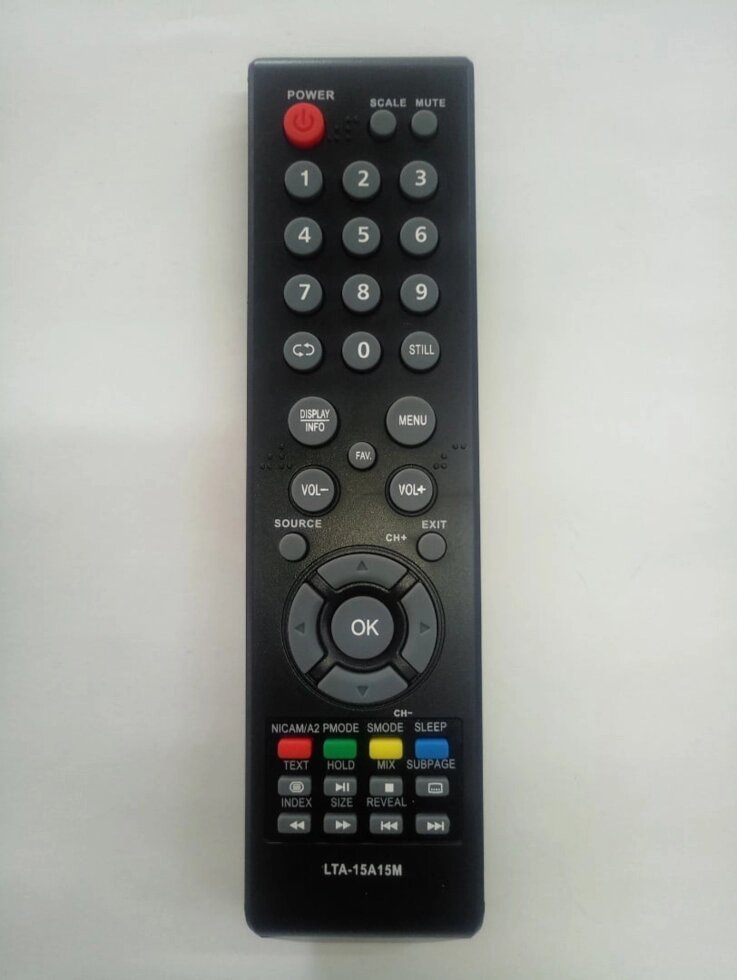 Пульт для телевізора Bravis LED-3299 (LTA-15A15M) від компанії tvsputnik - фото 1