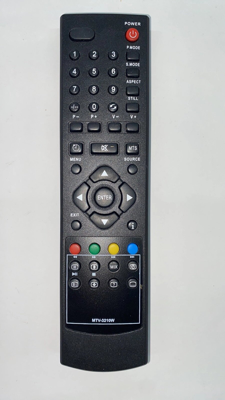 Пульт для телевізора DNS V16AN36 від компанії tvsputnik - фото 1