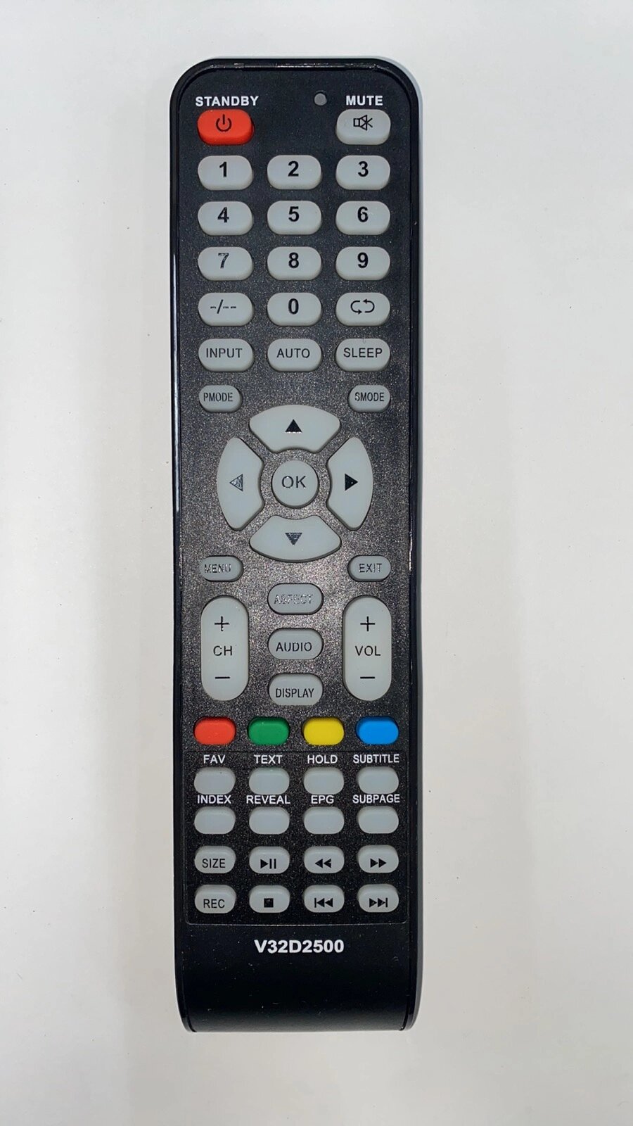 Пульт для телевізора DNS V32D2500 від компанії tvsputnik - фото 1
