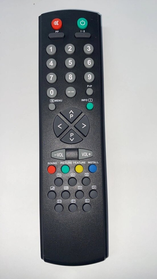 Пульт для телевізора Eldorado RC-2040 від компанії tvsputnik - фото 1