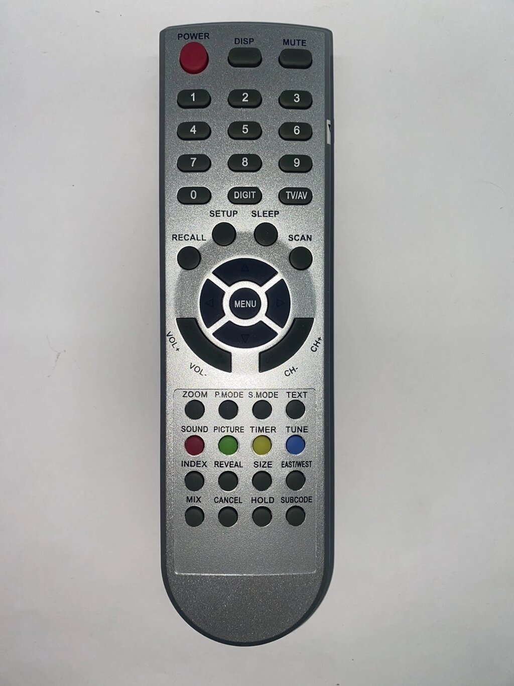 Пульт для телевізора Electron RC-GK22G1 від компанії tvsputnik - фото 1