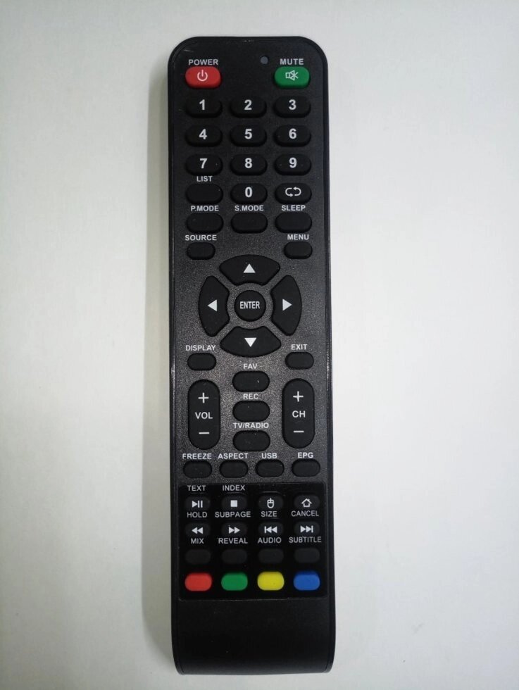 Пульт для телевізора Ergo LED55CU6555MC від компанії tvsputnik - фото 1