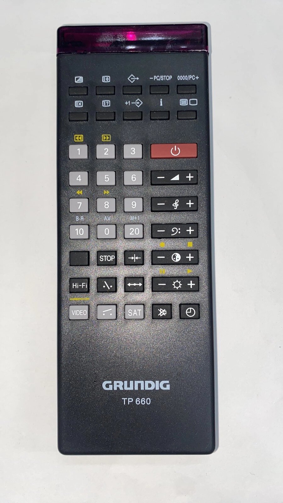 Пульт для телевізора Grundig TP660 від компанії tvsputnik - фото 1