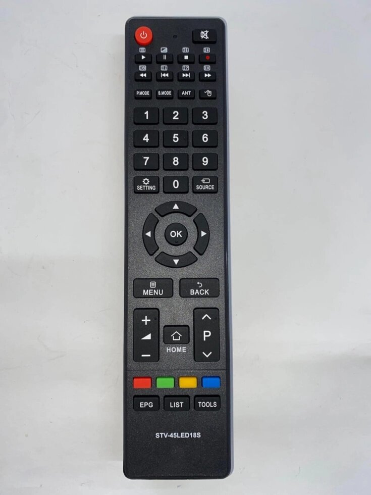 Пульт для телевізора Grunhelm GTV43S04FHD від компанії tvsputnik - фото 1