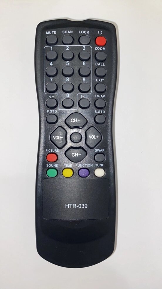 Пульт для телевізора Haier HTR-039 від компанії tvsputnik - фото 1