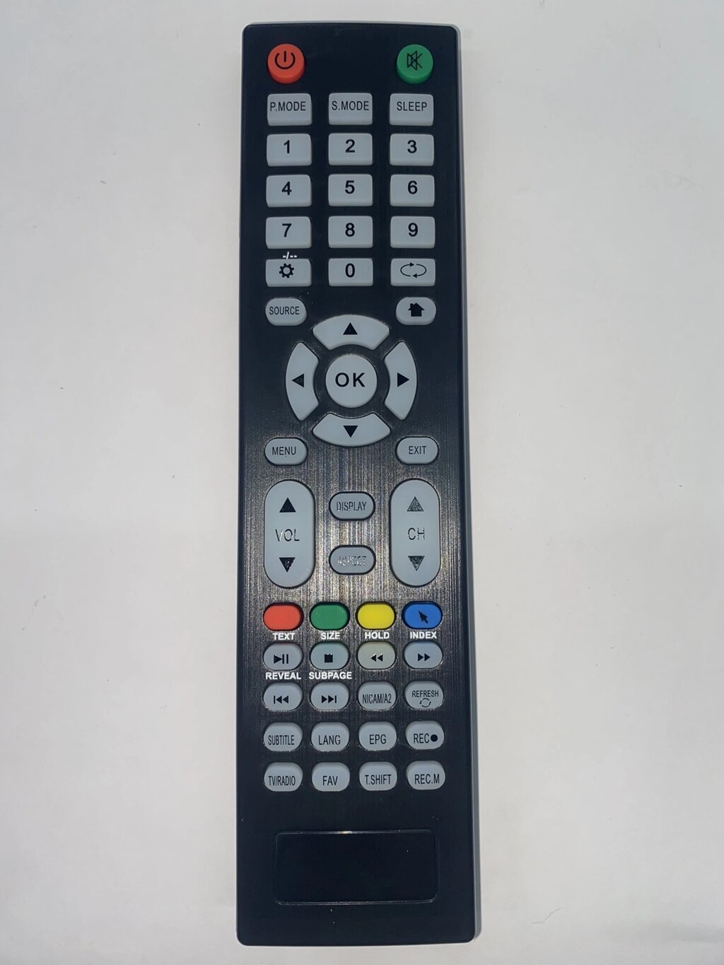 Пульт для телевізора Hartens HTV-32R01-T2C від компанії tvsputnik - фото 1