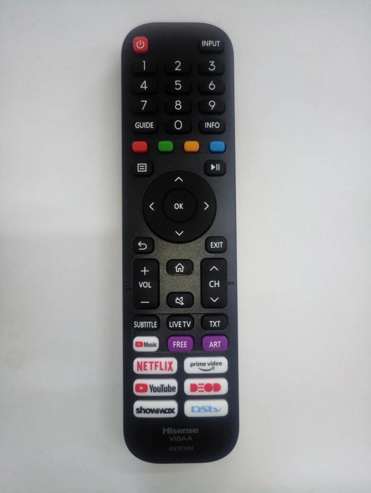 Пульт для телевізора Hisense EN2P30H (Оригінал) від компанії tvsputnik - фото 1