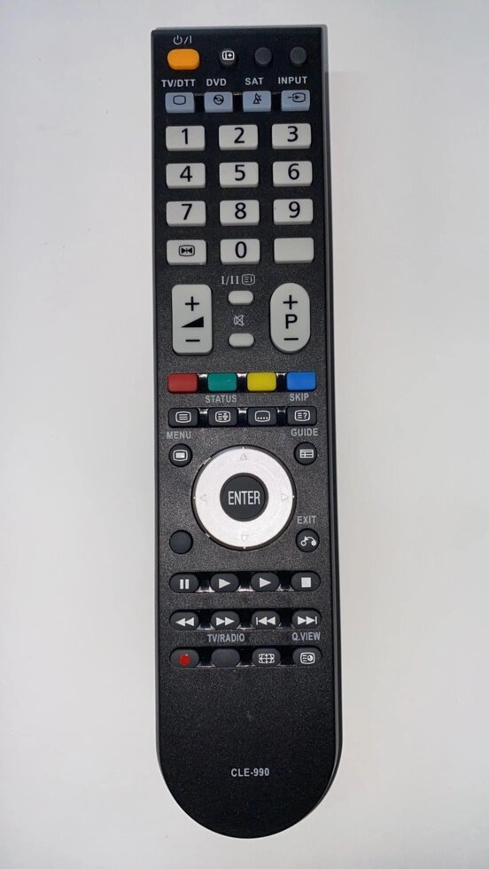 Пульт для телевізора Hitachi CLE-990 від компанії tvsputnik - фото 1