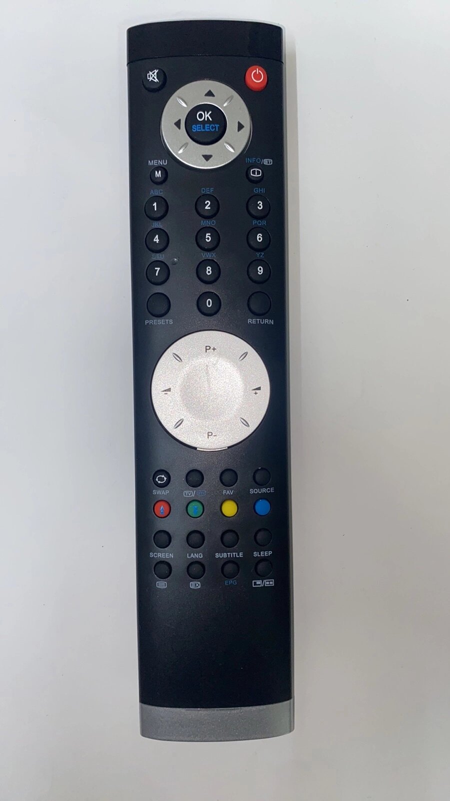 Пульт для телевізора Hitachi RC-1900 від компанії tvsputnik - фото 1